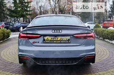 Купе Audi RS5 2020 в Львові