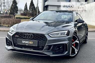 Купе Audi RS5 2019 в 