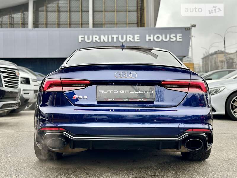 Купе Audi RS5 2018 в Киеве