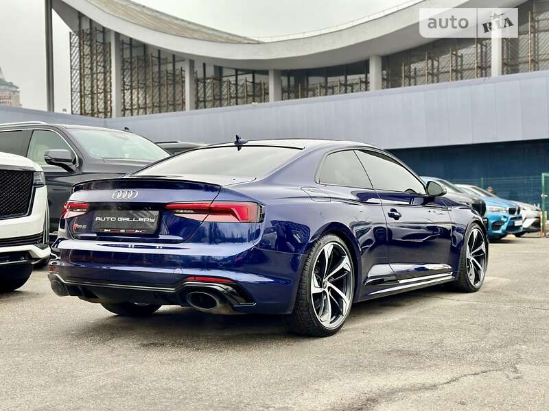 Купе Audi RS5 2018 в Киеве