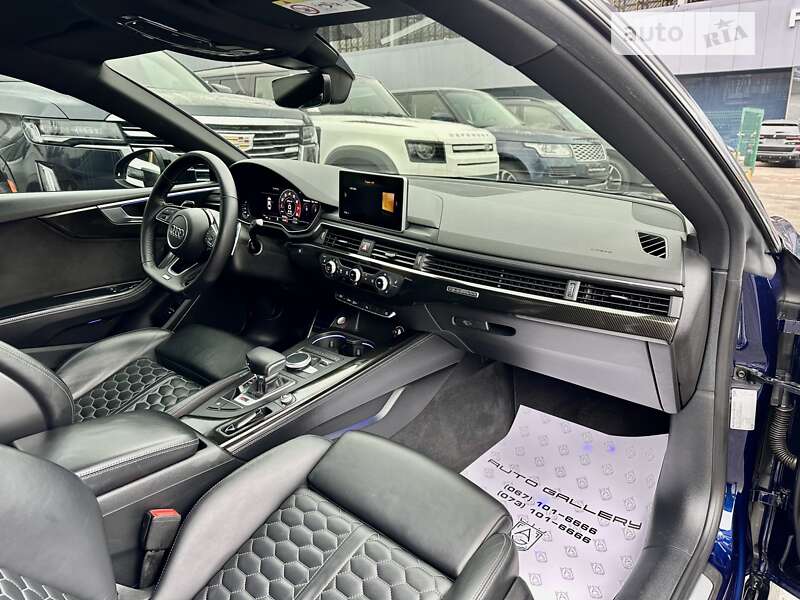 Купе Audi RS5 2018 в Киеве