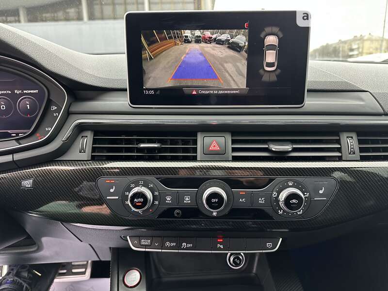 Купе Audi RS5 2018 в Киеве