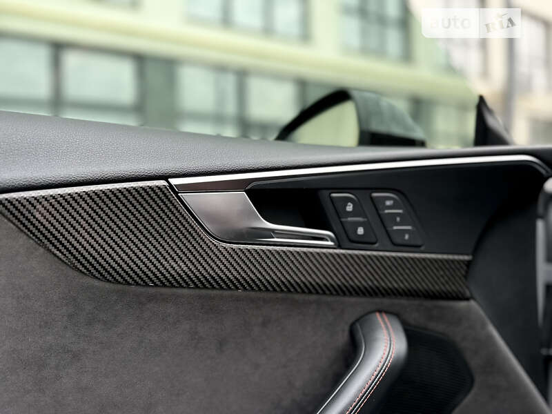 Купе Audi RS5 2018 в Львове фото 42 Купе Audi RS5 2018 в Львове