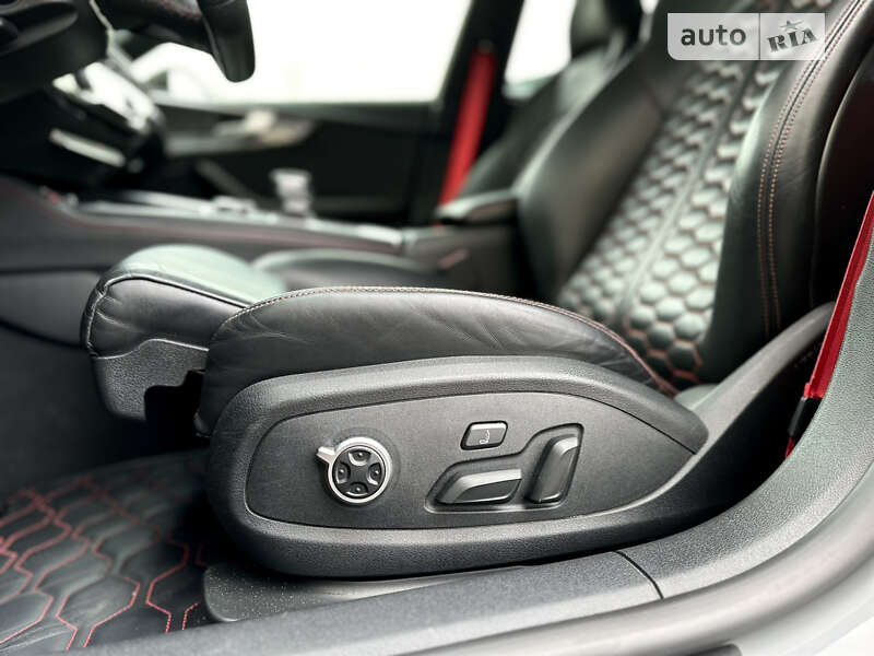 Купе Audi RS5 2018 в Львове фото 45 Купе Audi RS5 2018 в Львове