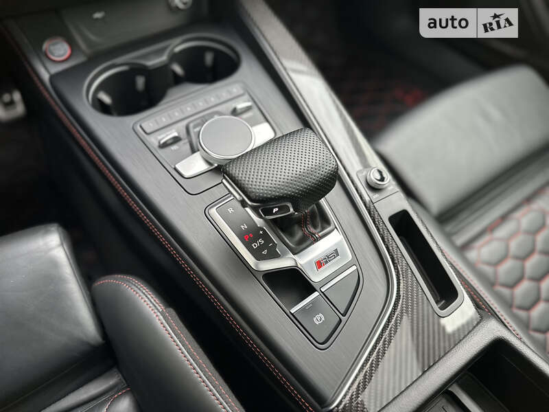 Купе Audi RS5 2018 в Львове фото 61 Купе Audi RS5 2018 в Львове