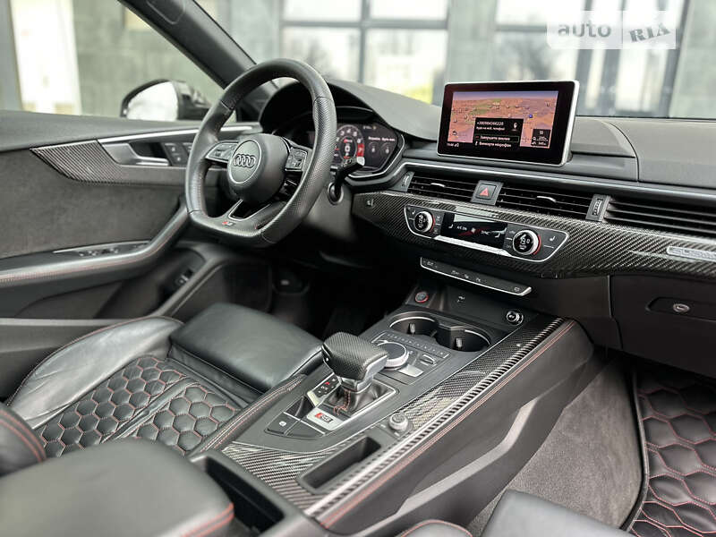 Купе Audi RS5 2018 в Львове фото 94 Купе Audi RS5 2018 в Львове