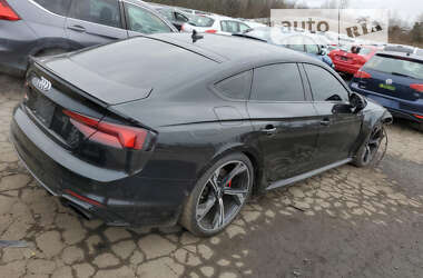 Купе Audi RS5 2019 в Коломые