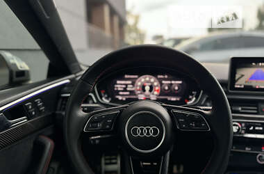 Купе Audi RS5 2017 в Киеве