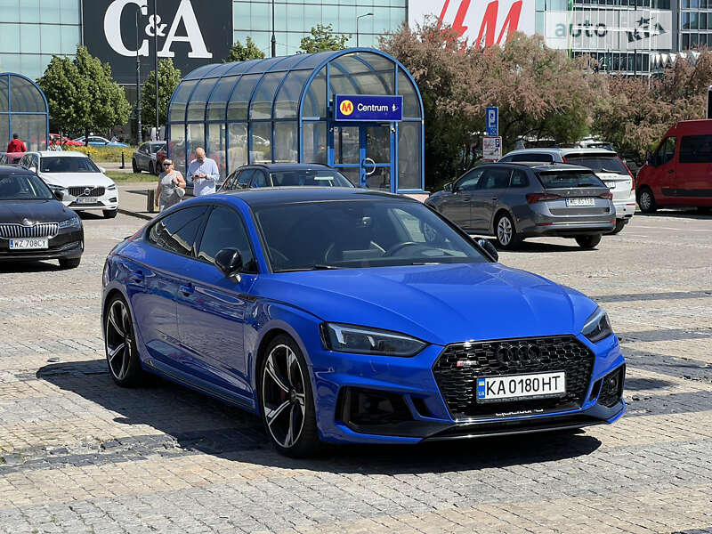 Купе Audi RS5 2019 в Киеве