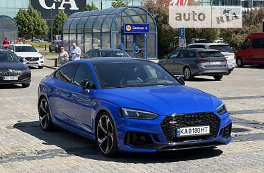 Купе Audi RS5 2019 в Киеве