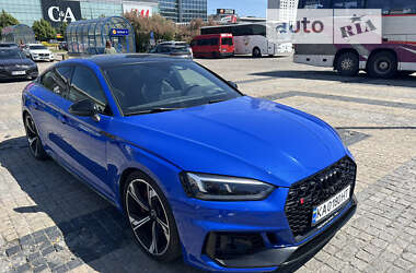 Купе Audi RS5 2019 в Киеве