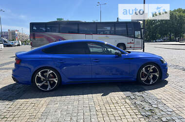 Купе Audi RS5 2019 в Киеве