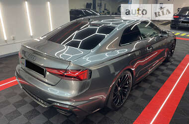 Купе Audi RS5 2020 в Киеве