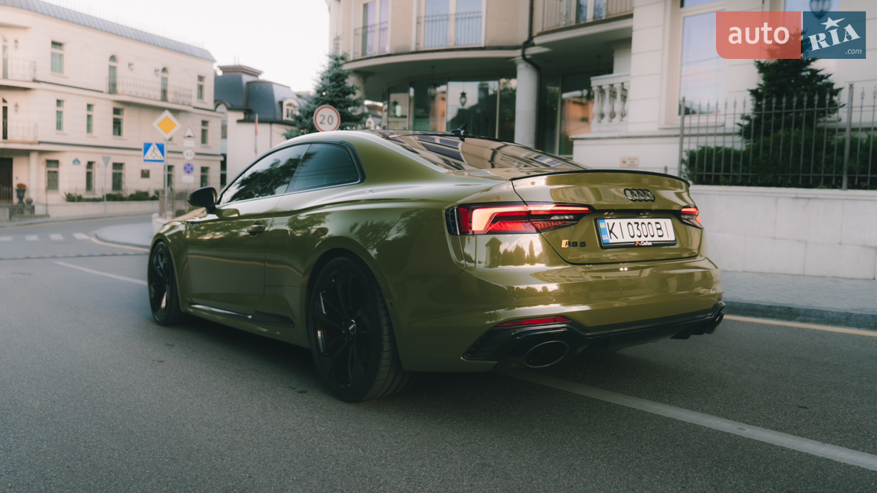 2019 Audi RS5 - мініатюра 21