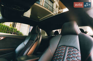 Купе Audi RS5 2018 в 