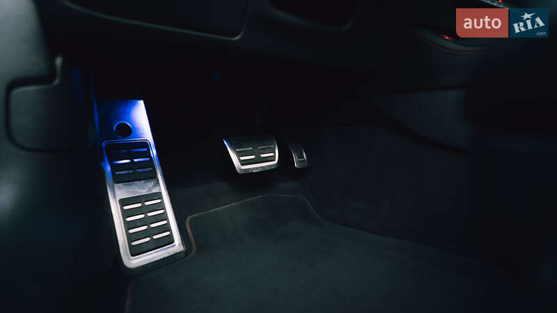 Купе Audi RS5 2018 в Киеве