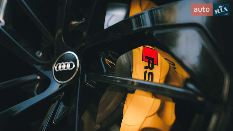 Купе Audi RS5 2018 в Киеве фото 16 Купе Audi RS5 2018 в Киеве