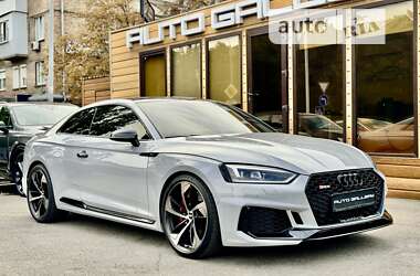 Купе Audi RS5 2018 в Киеве