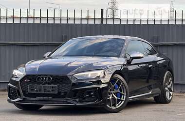 Купе Audi RS5 2018 в Киеве