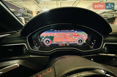 Купе Audi RS5 2018 в 