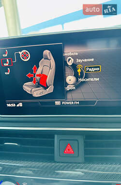 Купе Audi RS5 2018 в 