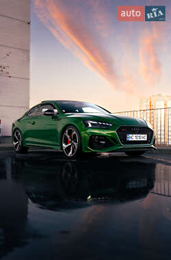 Купе Audi RS5 2022 в Львові