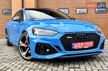 Купе Audi RS5 2021 в Ровно