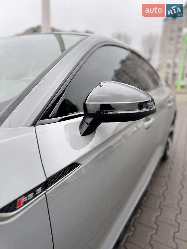 Купе Audi RS5 2019 в Києві фото 7 Купе Audi RS5 2019 в Києві