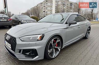 Купе Audi RS5 2019 в Киеве