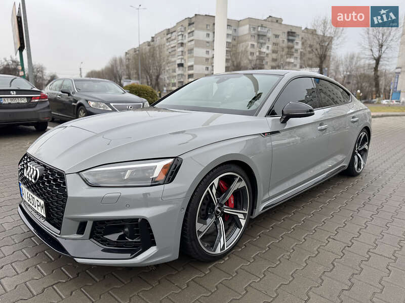 Audi RS5 2019