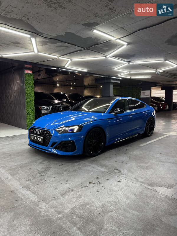 Купе Audi RS5 2021 в Одесі