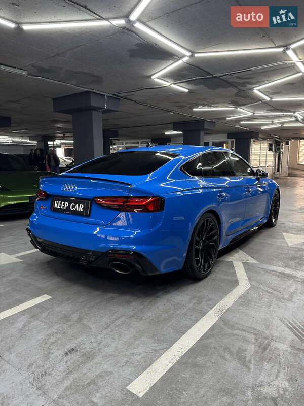 Купе Audi RS5 2021 в Одесі