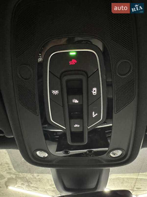 Купе Audi RS5 2021 в Одесі