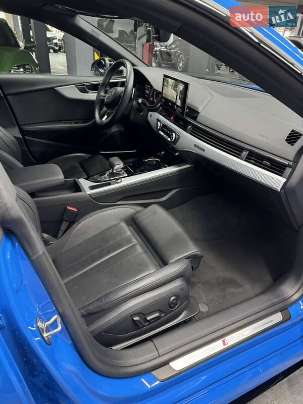 Купе Audi RS5 2021 в Одесі