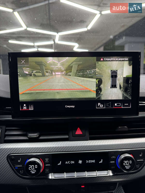 Купе Audi RS5 2021 в Одесі