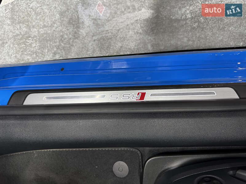 Купе Audi RS5 2021 в Одесі