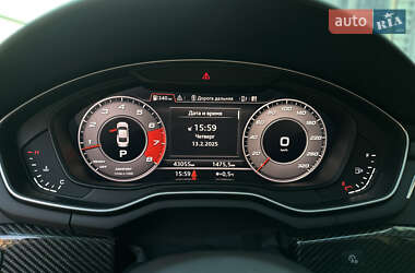Купе Audi RS5 2018 в 