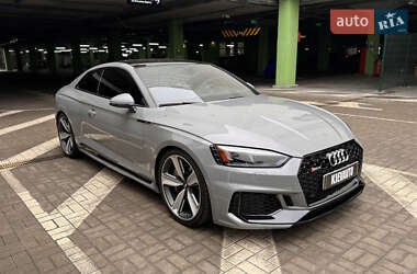 Купе Audi RS5 2017 в 