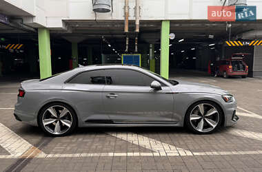 Купе Audi RS5 2017 в 