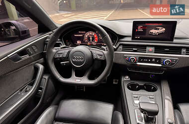 Купе Audi RS5 2017 в 