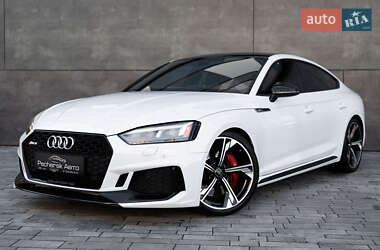 Купе Audi RS5 2019 в Киеве