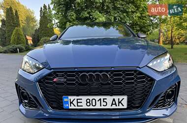 Купе Audi RS5 2022 в Днепре