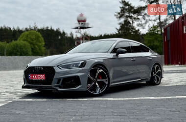 Купе Audi RS5 2019 в Львові