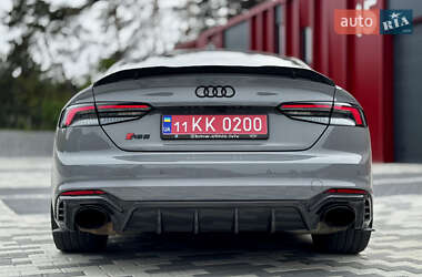 Купе Audi RS5 2019 в 