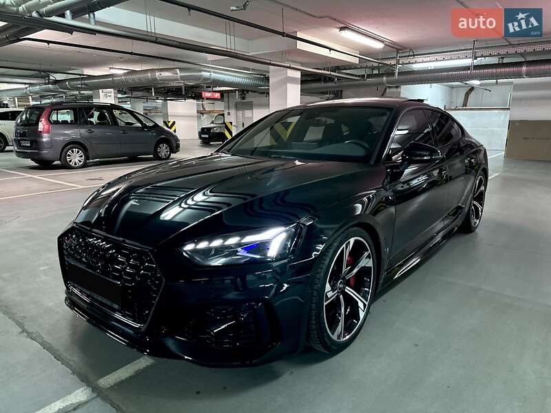 Купе Audi RS5 2020 в 