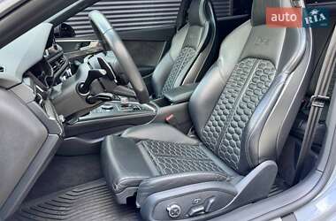 Купе Audi RS5 2017 в 