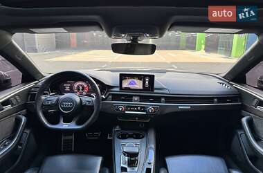Купе Audi RS5 2017 в 
