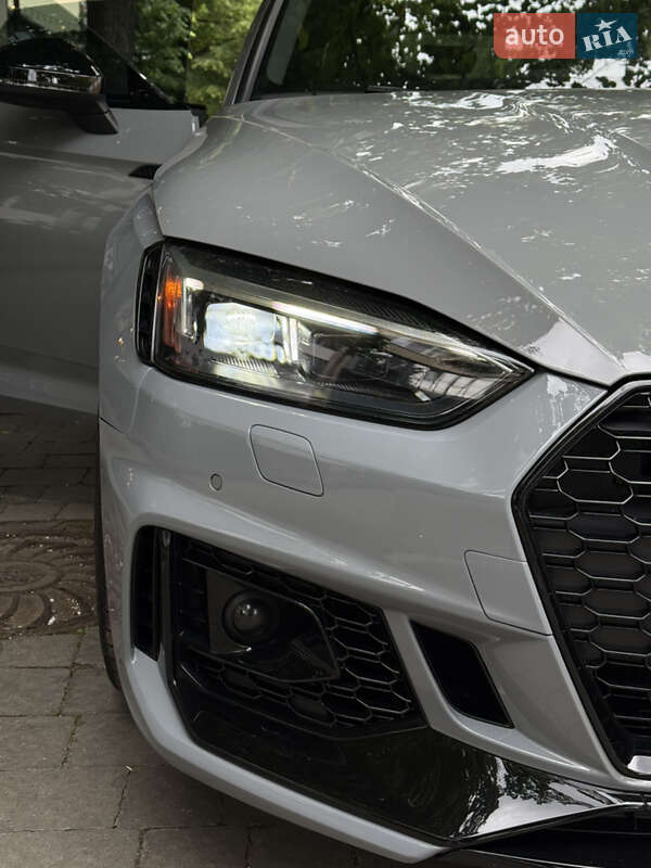 Купе Audi RS5 2018 в Ивано-Франковске