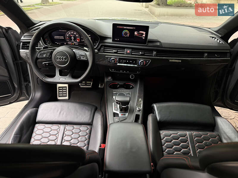 Купе Audi RS5 2018 в Ивано-Франковске