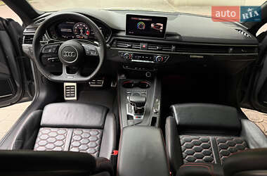 Купе Audi RS5 2018 в 